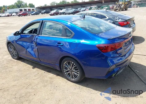 2024 Kia Forte Gt-Line z USA, uszkodzony, nr VIN 3KPF54AD3RE791701